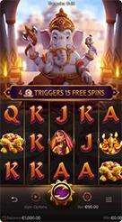 ezebet · Ganesha Gold
