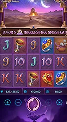 ezebet · Genies Wishes