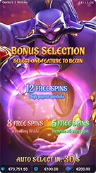 ezebet · Genies Wishes